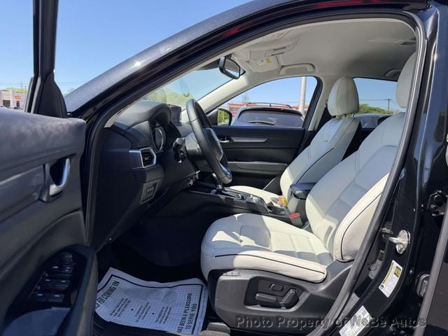 2025 Mazda CX-5 2.5 S Preferred Package AWD - 23024946 - 8