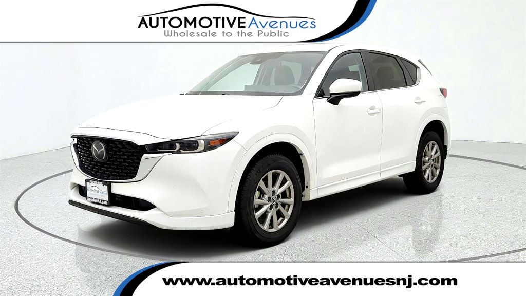 2025 Mazda CX-5 2.5 S Preferred Package AWD - 23071412 | Video 1