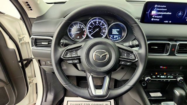 2025 Mazda CX-5 2.5 S Preferred Package AWD - 23071412 - 11