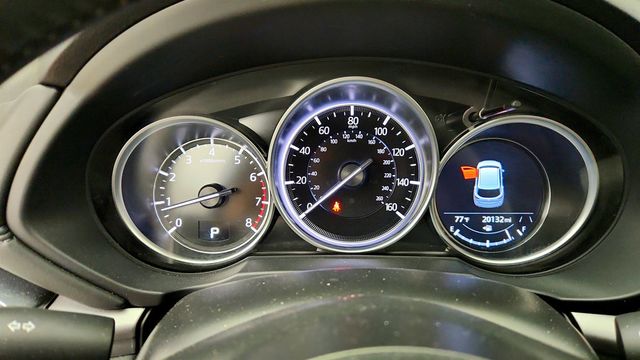 2025 Mazda CX-5 2.5 S Preferred Package AWD - 23071412 - 12
