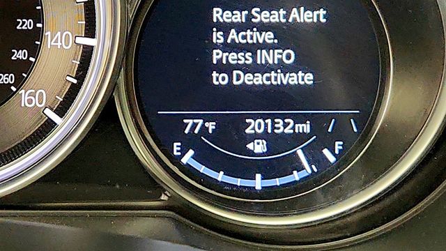2025 Mazda CX-5 2.5 S Preferred Package AWD - 23071412 - 13