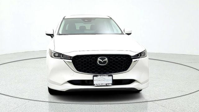2025 Mazda CX-5 2.5 S Preferred Package AWD - 23071412 - 1