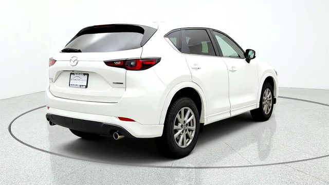 2025 Mazda CX-5 2.5 S Preferred Package AWD - 23071412 - 4