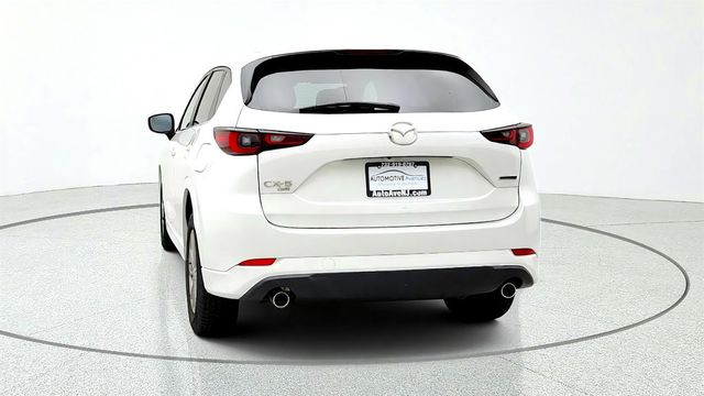 2025 Mazda CX-5 2.5 S Preferred Package AWD - 23071412 - 5