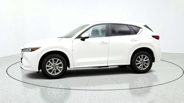 2025 Mazda CX-5 2.5 S Preferred Package AWD - 23071412 - 7