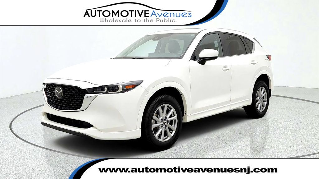 2025 Mazda CX-5 2.5 S Preferred Package AWD - 23072868 | Video 1