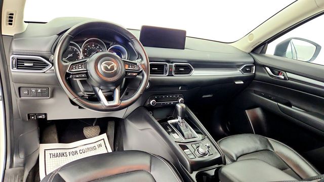 2025 Mazda CX-5 2.5 S Preferred Package AWD - 23072868 - 12