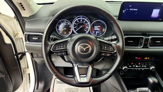 2025 Mazda CX-5 2.5 S Preferred Package AWD - 23072868 - 13