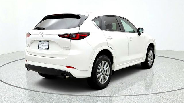 2025 Mazda CX-5 2.5 S Preferred Package AWD - 23072868 - 4