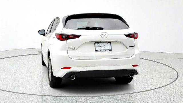 2025 Mazda CX-5 2.5 S Preferred Package AWD - 23072868 - 5