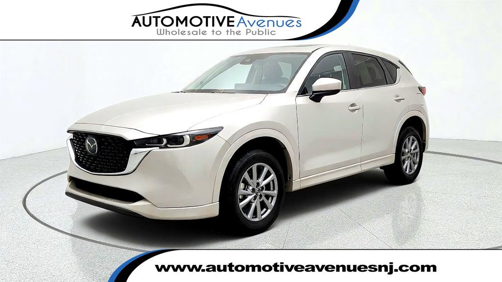 2025 Mazda CX-5 2.5 S Preferred Package AWD - 23081741 | Video 1