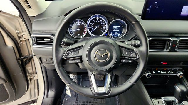 2025 Mazda CX-5 2.5 S Preferred Package AWD - 23081741 - 13