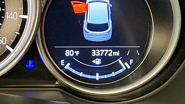 2025 Mazda CX-5 2.5 S Preferred Package AWD - 23081741 - 15