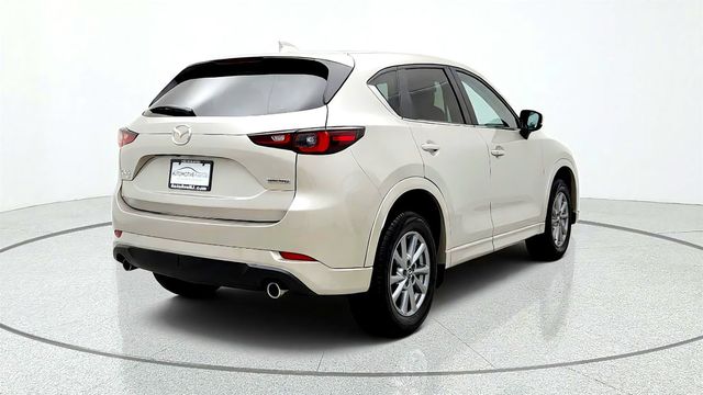 2025 Mazda CX-5 2.5 S Preferred Package AWD - 23081741 - 4