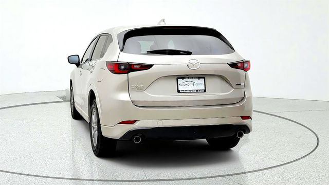 2025 Mazda CX-5 2.5 S Preferred Package AWD - 23081741 - 5