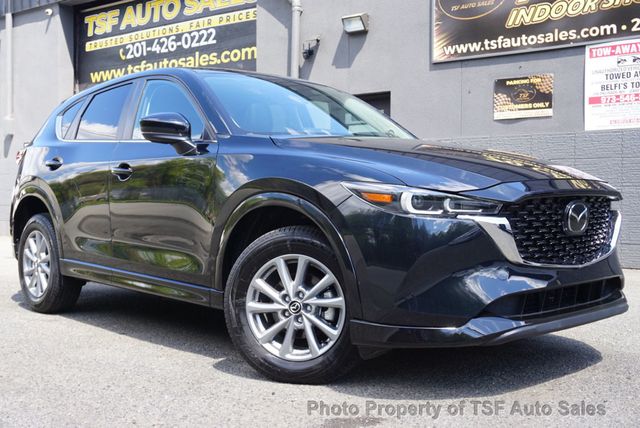 2025 Mazda CX-5 2.5 S Preferred Package AWD - 23015423 - 0
