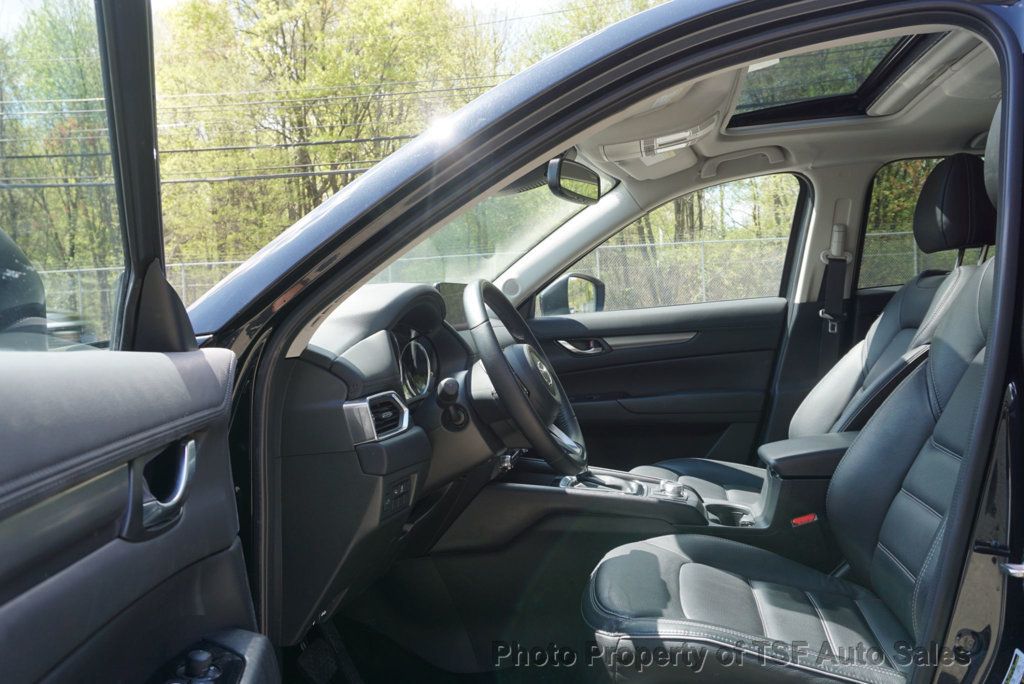 2025 Mazda CX-5 2.5 S Preferred Package AWD - 23015423 - 9