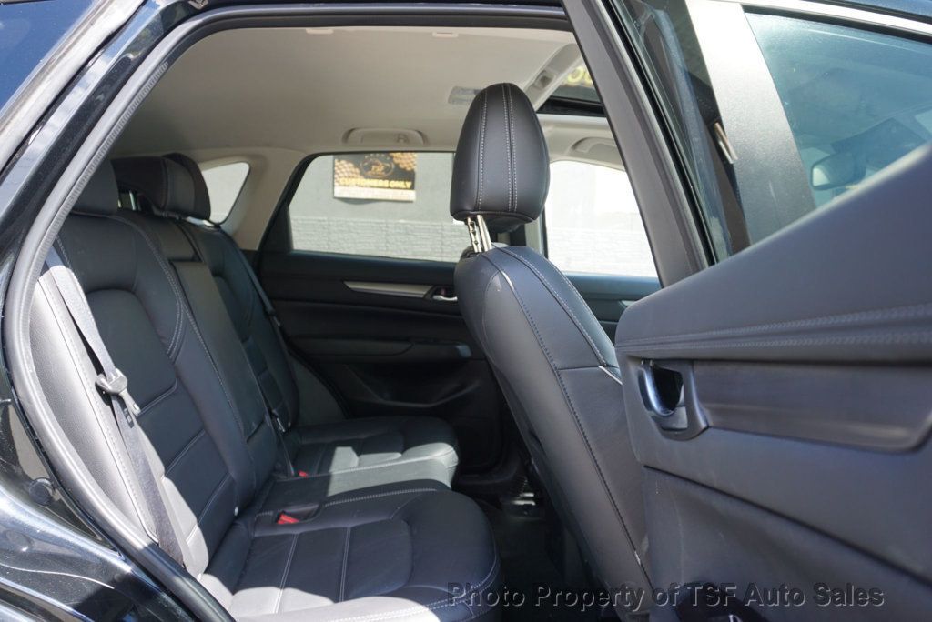 2025 Mazda CX-5 2.5 S Preferred Package AWD - 23015423 - 12