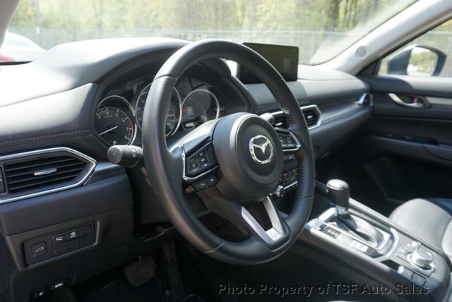 2025 Mazda CX-5 2.5 S Preferred Package AWD - 23015423 - 15