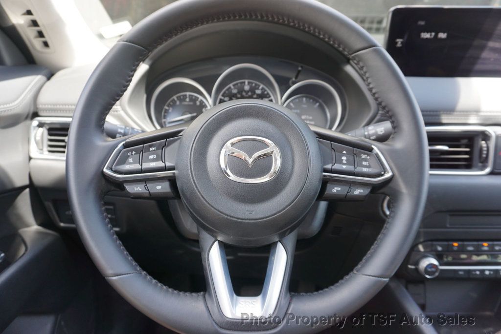 2025 Mazda CX-5 2.5 S Preferred Package AWD - 23015423 - 24