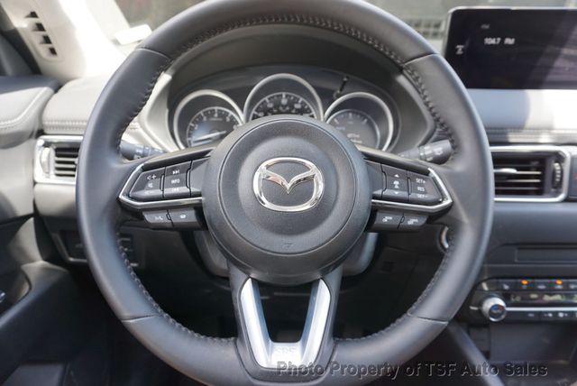 2025 Mazda CX-5 2.5 S Preferred Package AWD - 23015423 - 24