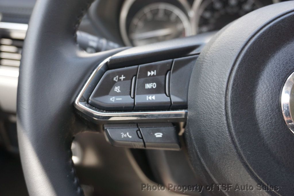 2025 Mazda CX-5 2.5 S Preferred Package AWD - 23015423 - 25