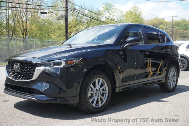 2025 Mazda CX-5 2.5 S Preferred Package AWD - 23015423 - 2