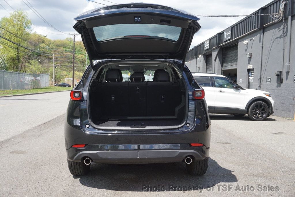 2025 Mazda CX-5 2.5 S Preferred Package AWD - 23015423 - 34