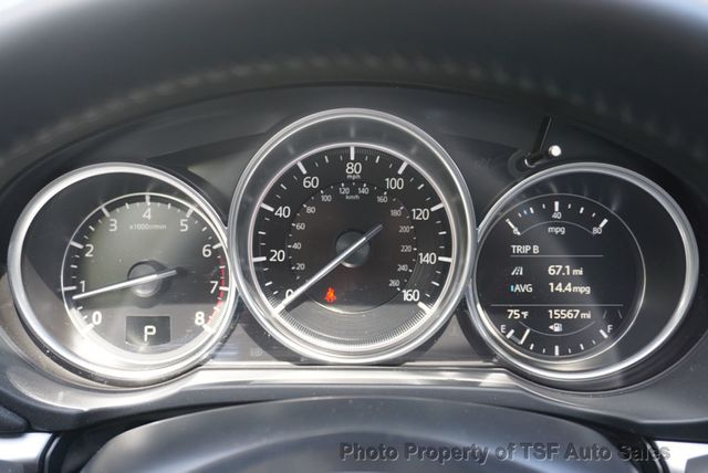 2025 Mazda CX-5 2.5 S Preferred Package AWD - 23015423 - 35