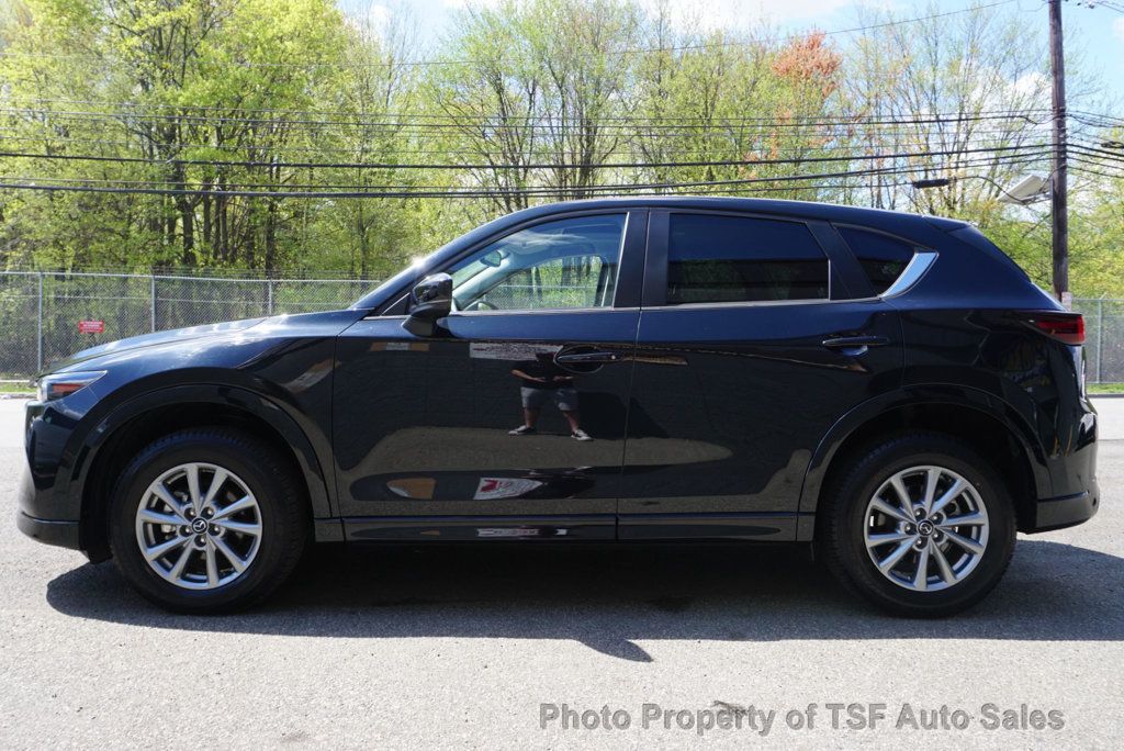 2025 Mazda CX-5 2.5 S Preferred Package AWD - 23015423 - 3