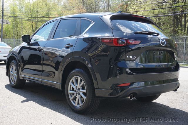 2025 Mazda CX-5 2.5 S Preferred Package AWD - 23015423 - 4