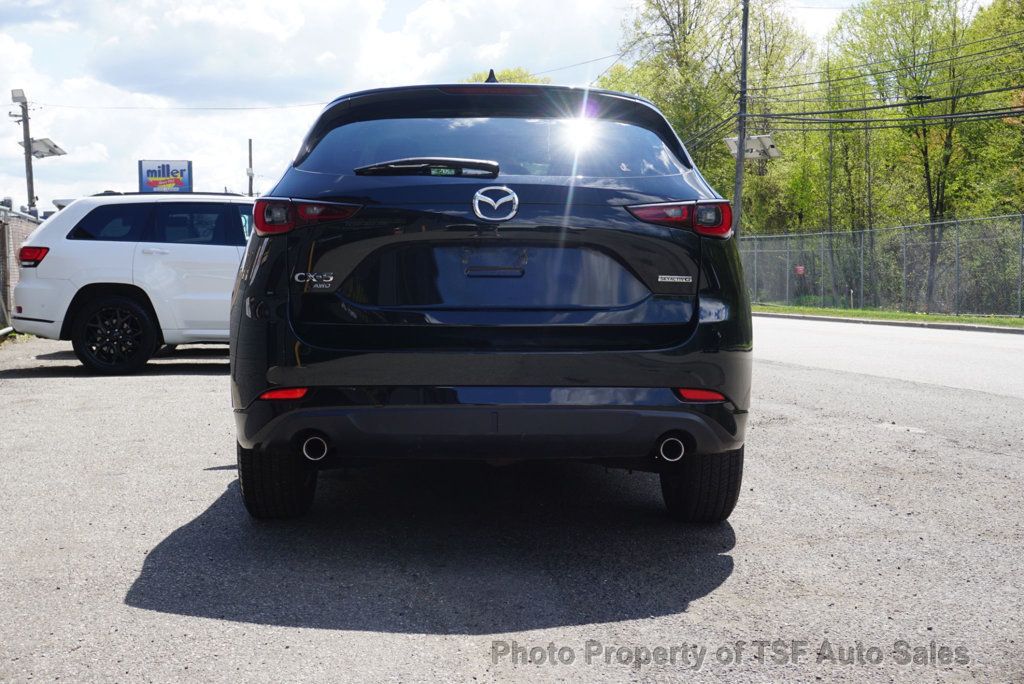 2025 Mazda CX-5 2.5 S Preferred Package AWD - 23015423 - 5