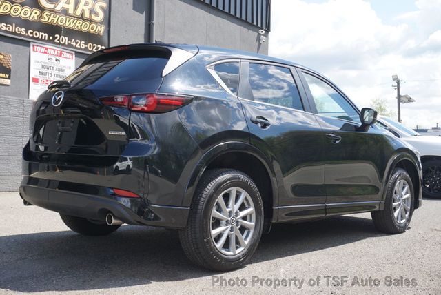 2025 Mazda CX-5 2.5 S Preferred Package AWD - 23015423 - 6