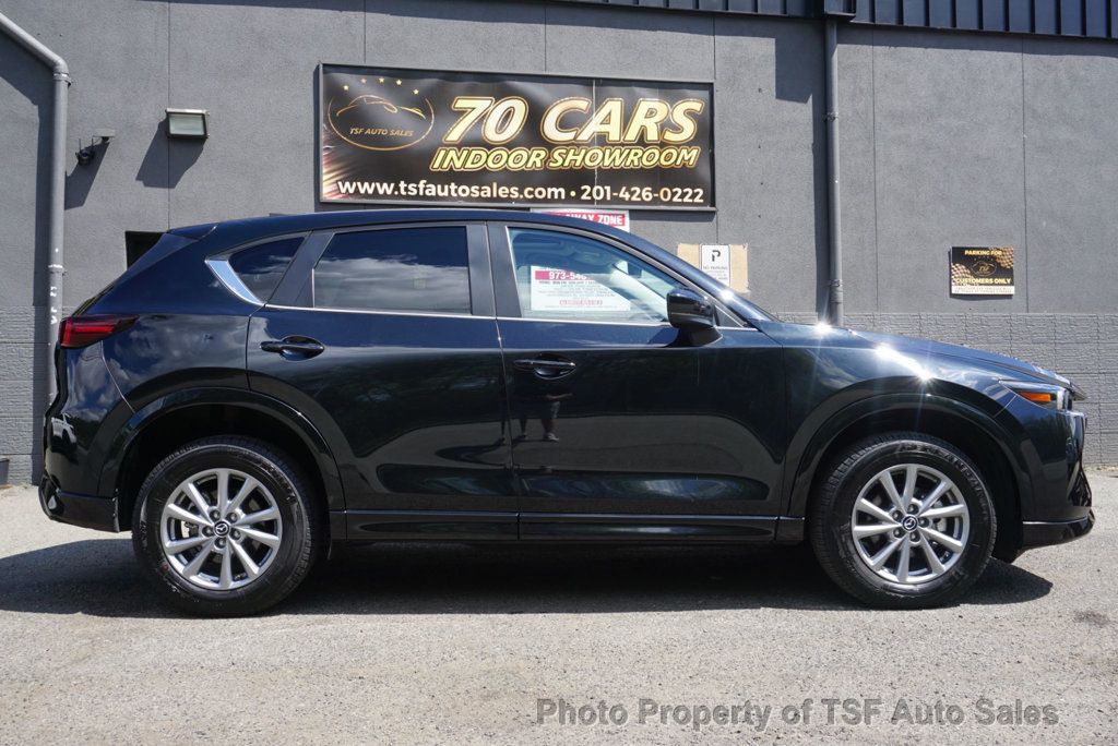 2025 Mazda CX-5 2.5 S Preferred Package AWD - 23015423 - 7