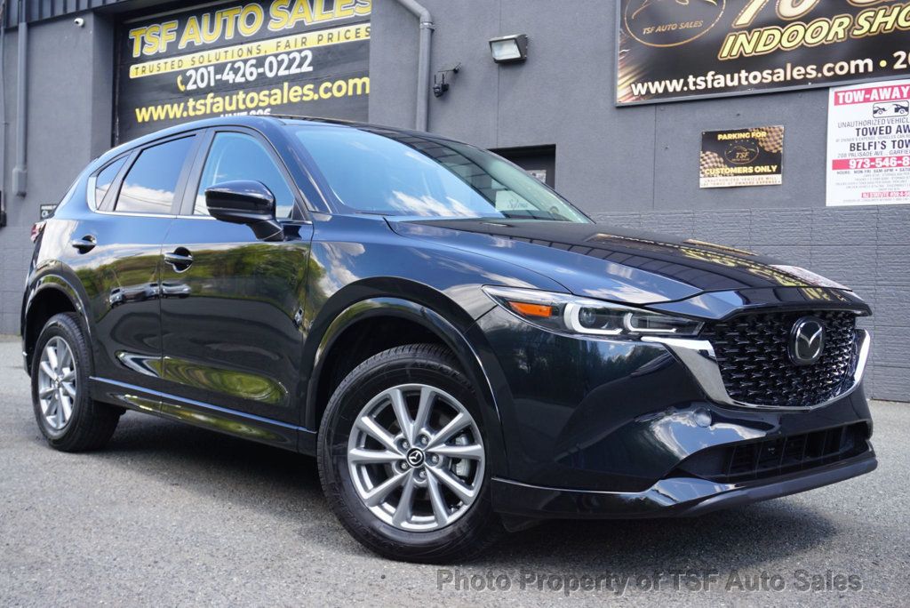 2025 Mazda CX-5 2.5 S Preferred Package AWD - 23015423 - 8