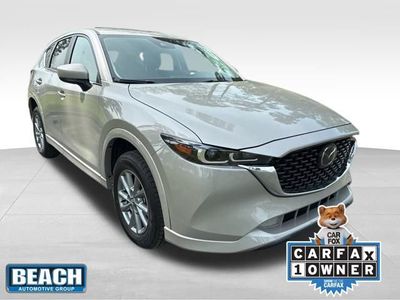 2025 Mazda CX-5 - JM3KFBCL8S0676294