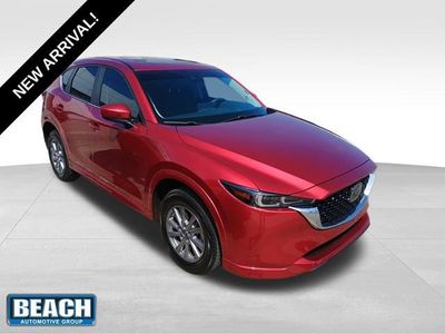 2025 Mazda CX-5 - JM3KFBCL7S0624669