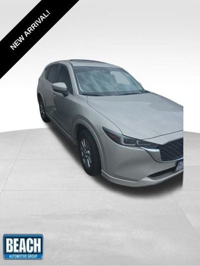 2025 Mazda CX-5 - JM3KFBCL3S0633899