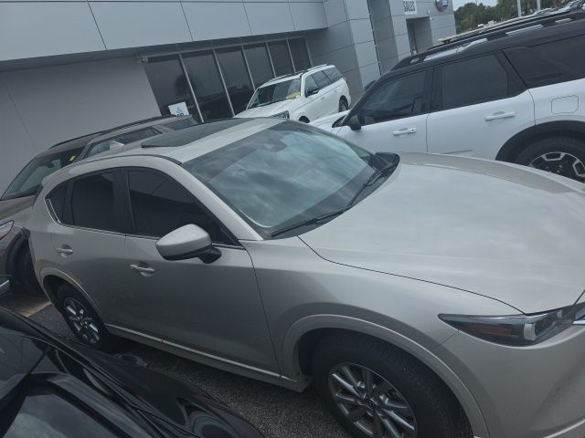2025 Mazda CX-5 2.5 S Preferred Package AWD - 23025691 - 1