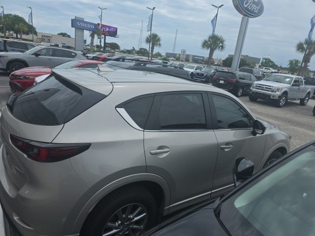 2025 Mazda CX-5 2.5 S Preferred Package AWD - 23025691 - 2