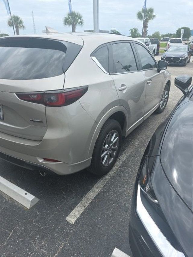 2025 Mazda CX-5 2.5 S Preferred Package AWD - 23025691 - 3