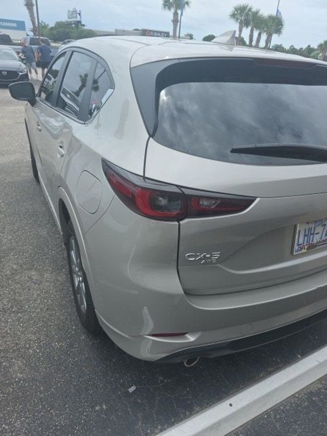 2025 Mazda CX-5 2.5 S Preferred Package AWD - 23025691 - 5
