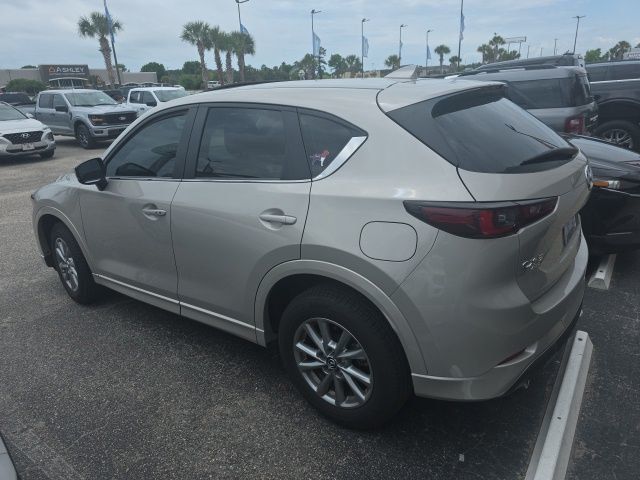 2025 Mazda CX-5 2.5 S Preferred Package AWD - 23025691 - 6