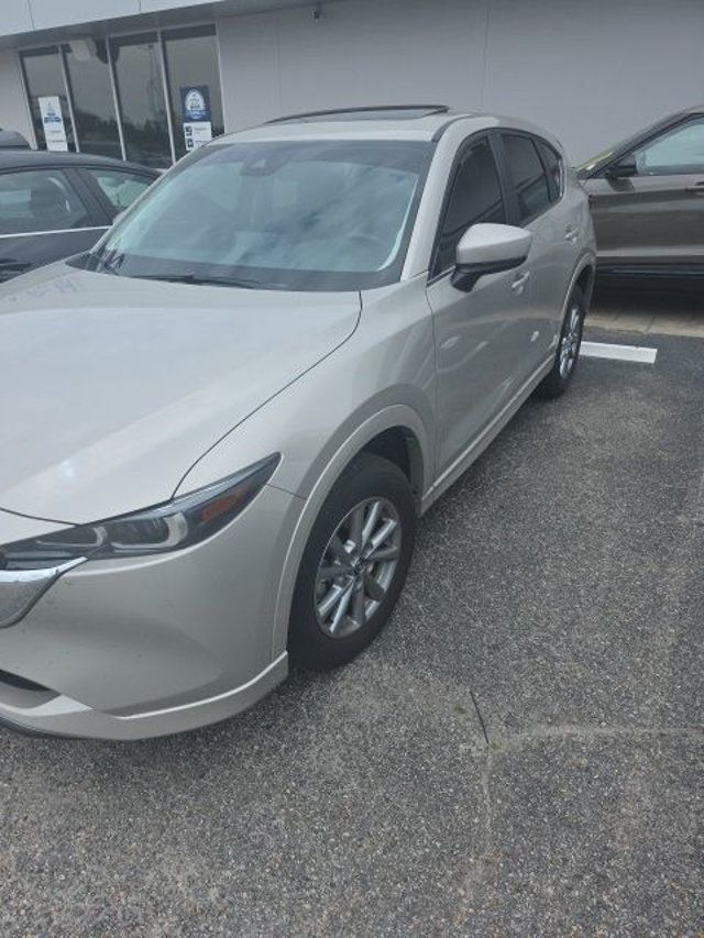 2025 Mazda CX-5 2.5 S Preferred Package AWD - 23025691 - 7