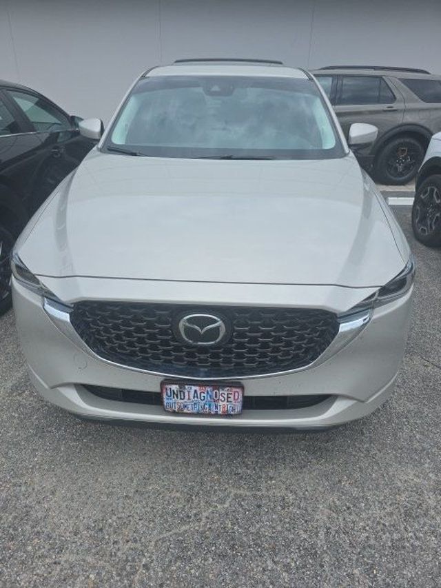 2025 Mazda CX-5 2.5 S Preferred Package AWD - 23025691 - 8