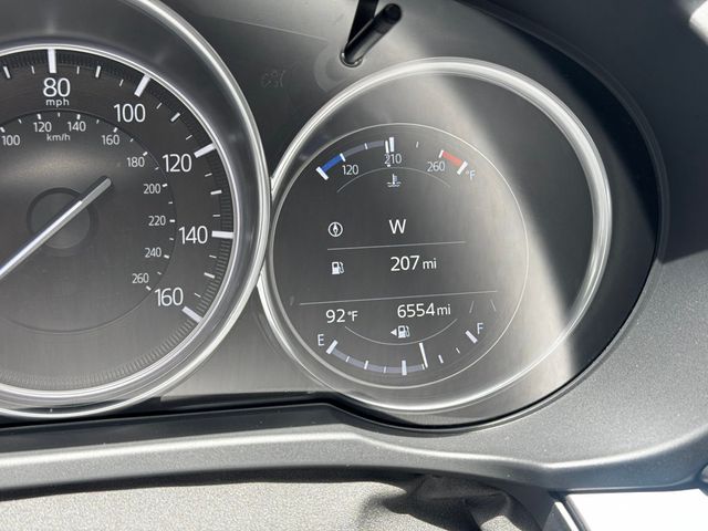 2025 Mazda CX-5 2.5 S Preferred Package AWD - 23059434 - 10