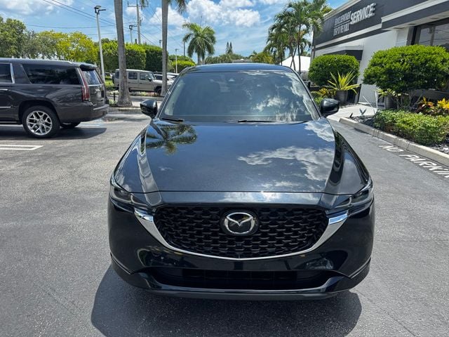 2025 Mazda CX-5 2.5 S Preferred Package AWD - 23059434 - 1