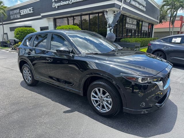 2025 Mazda CX-5 2.5 S Preferred Package AWD - 23059434 - 2