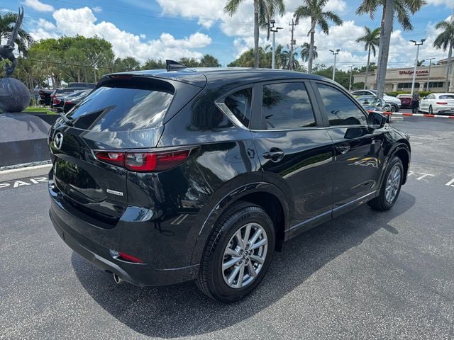 2025 Mazda CX-5 2.5 S Preferred Package AWD - 23059434 - 3