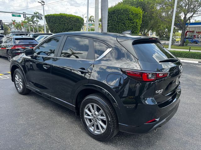 2025 Mazda CX-5 2.5 S Preferred Package AWD - 23059434 - 5